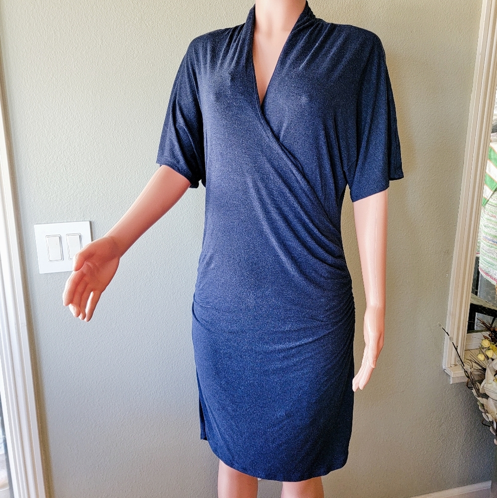 Banana Republic Jersey Wrap Dress
